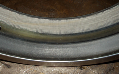 Gearbox Electrical Fluting