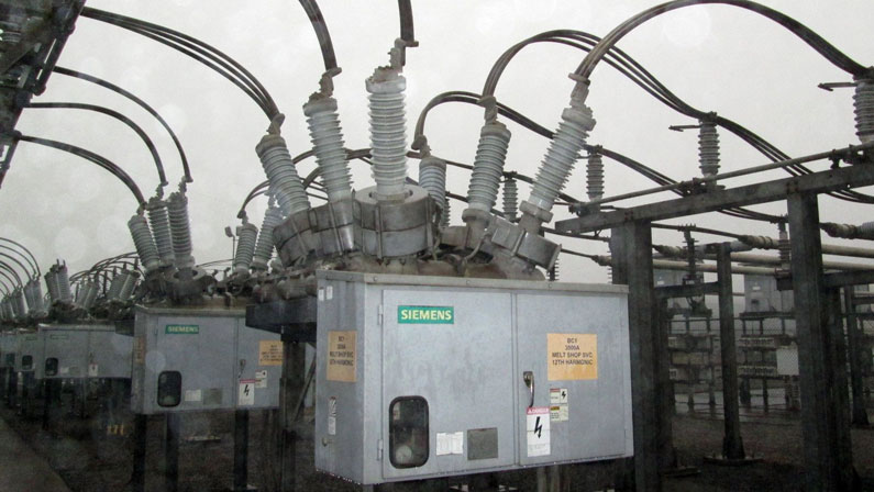 Example of an IR system application