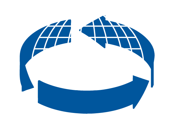 white-globe-3-arrows