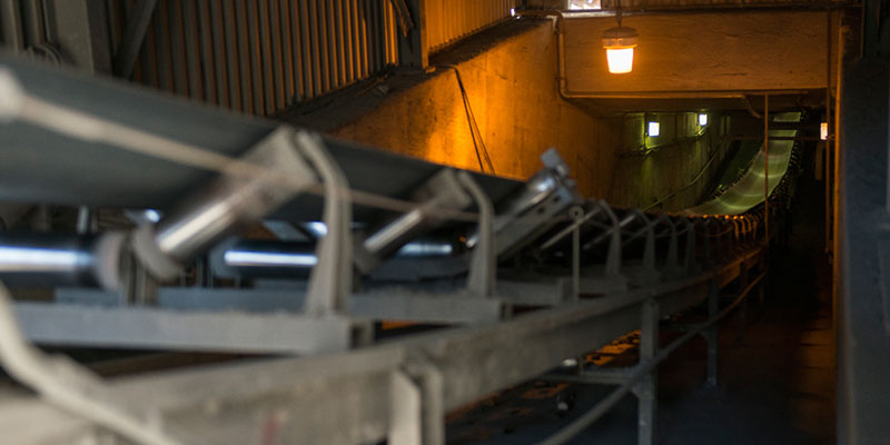 Coal – Conveyor Drives